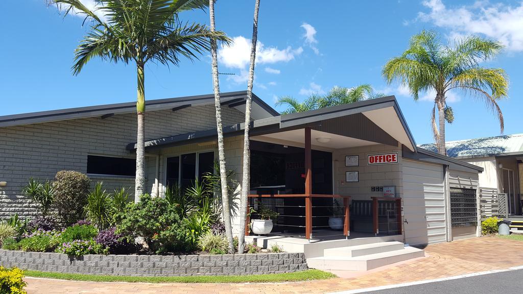 堤维德殖民度假及家庭公园酒店 堤维德岬 外观 照片