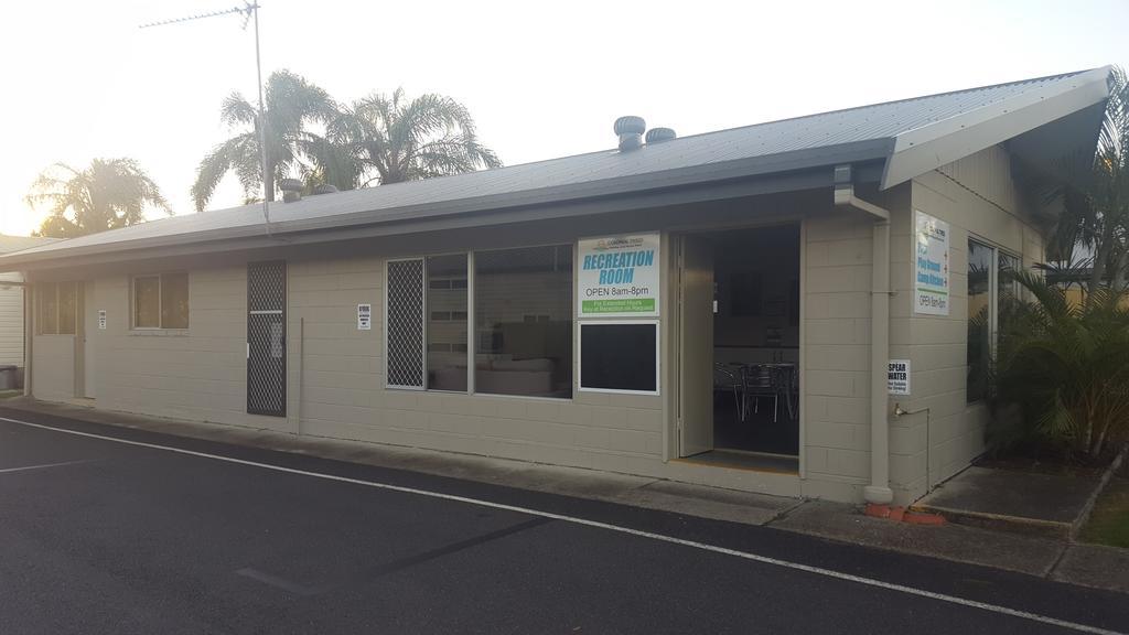堤维德殖民度假及家庭公园酒店 堤维德岬 外观 照片